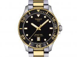 Seastar 1000 40mm T120.410.22.051.00