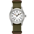 Khaki Field Mechanical H69529913