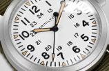Khaki Field Mechanical H69529913