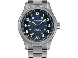 Khaki Field Titanium H70545140