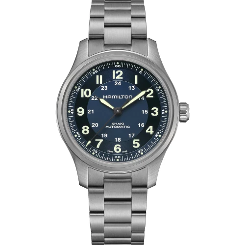 Khaki Field Titanium H70545140