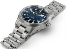 Khaki Field Titanium H70545140