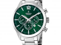 Timeless Chronograph F20343/B