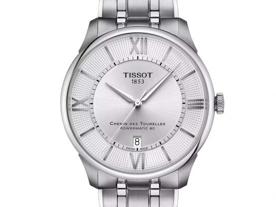 Chemin des Tourelles Powermatic 80 T139.407.11.038.00