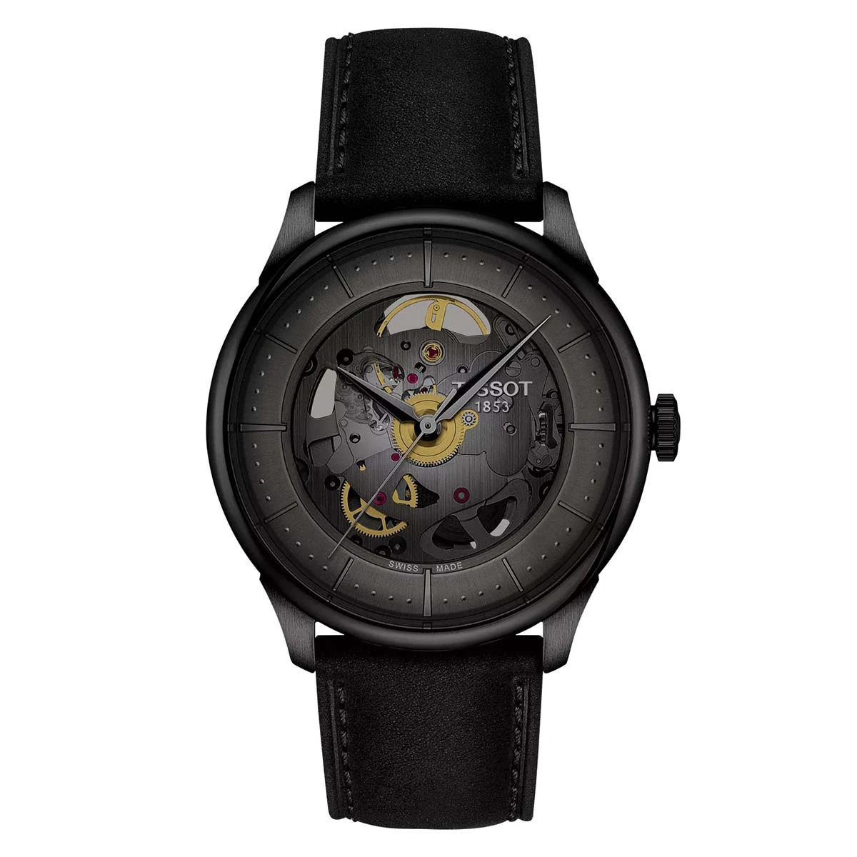 Chemin Des Tourelles Skeleton T139.836.36.441.00