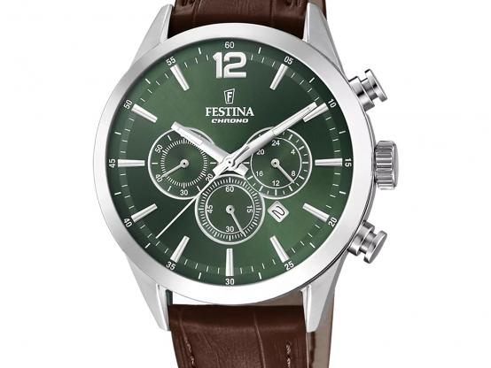 Timeless Chronograph F20542/8