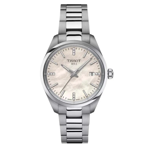 PR 100 Quartz 34mm T150.210.11.116.00