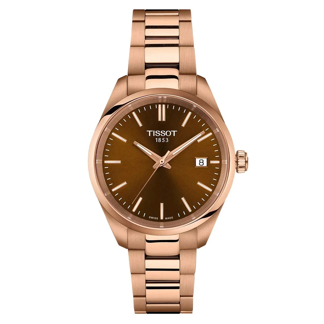 PR 100 Quartz 34mm T150.210.33.291.00