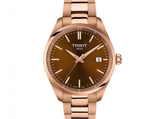 PR 100 Quartz 34mm T150.210.33.291.00