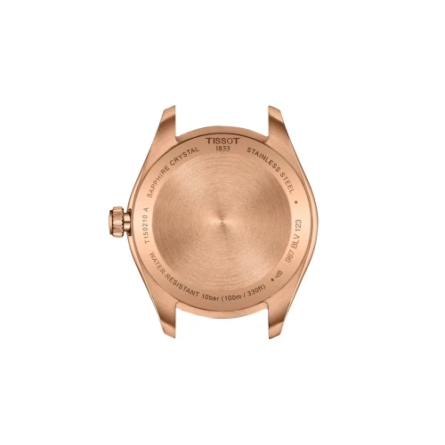 PR 100 Quartz 34mm T150.210.33.291.00