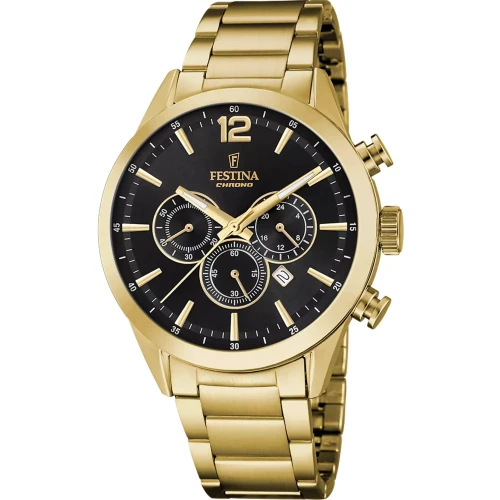 Timeless Chronograph F20633/3