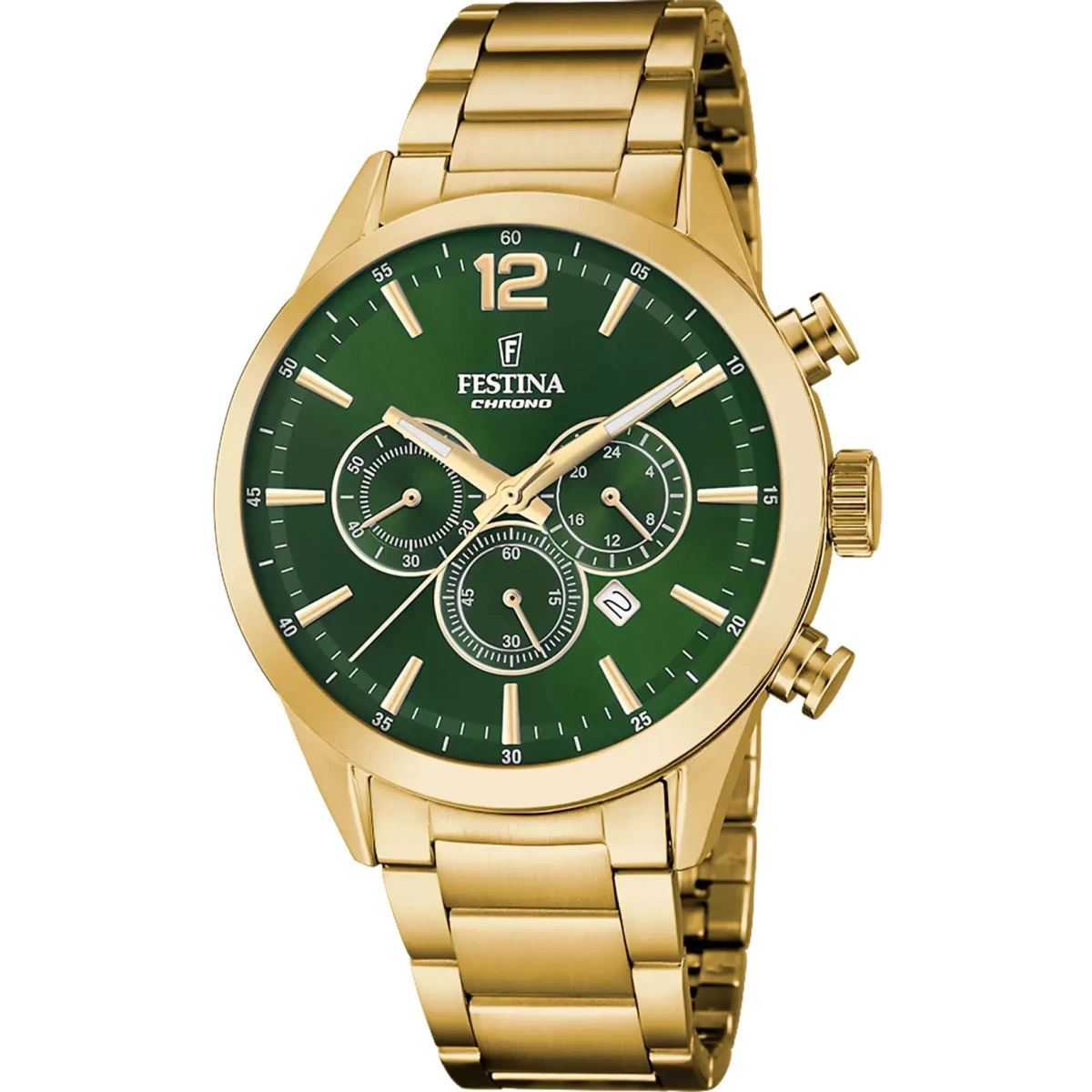 Timeless Chronograph F20633/5