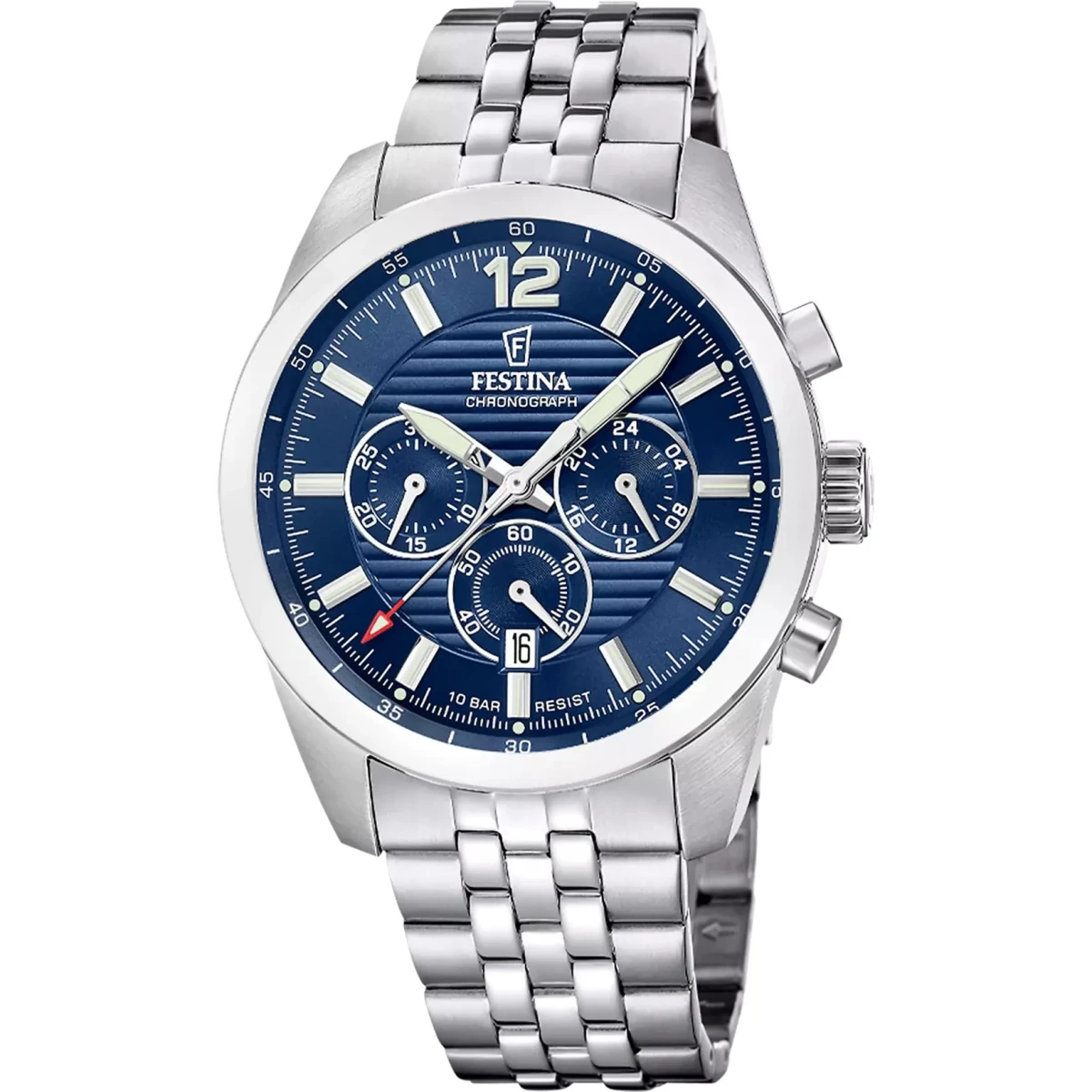 Timeless Chronograph F20742/1