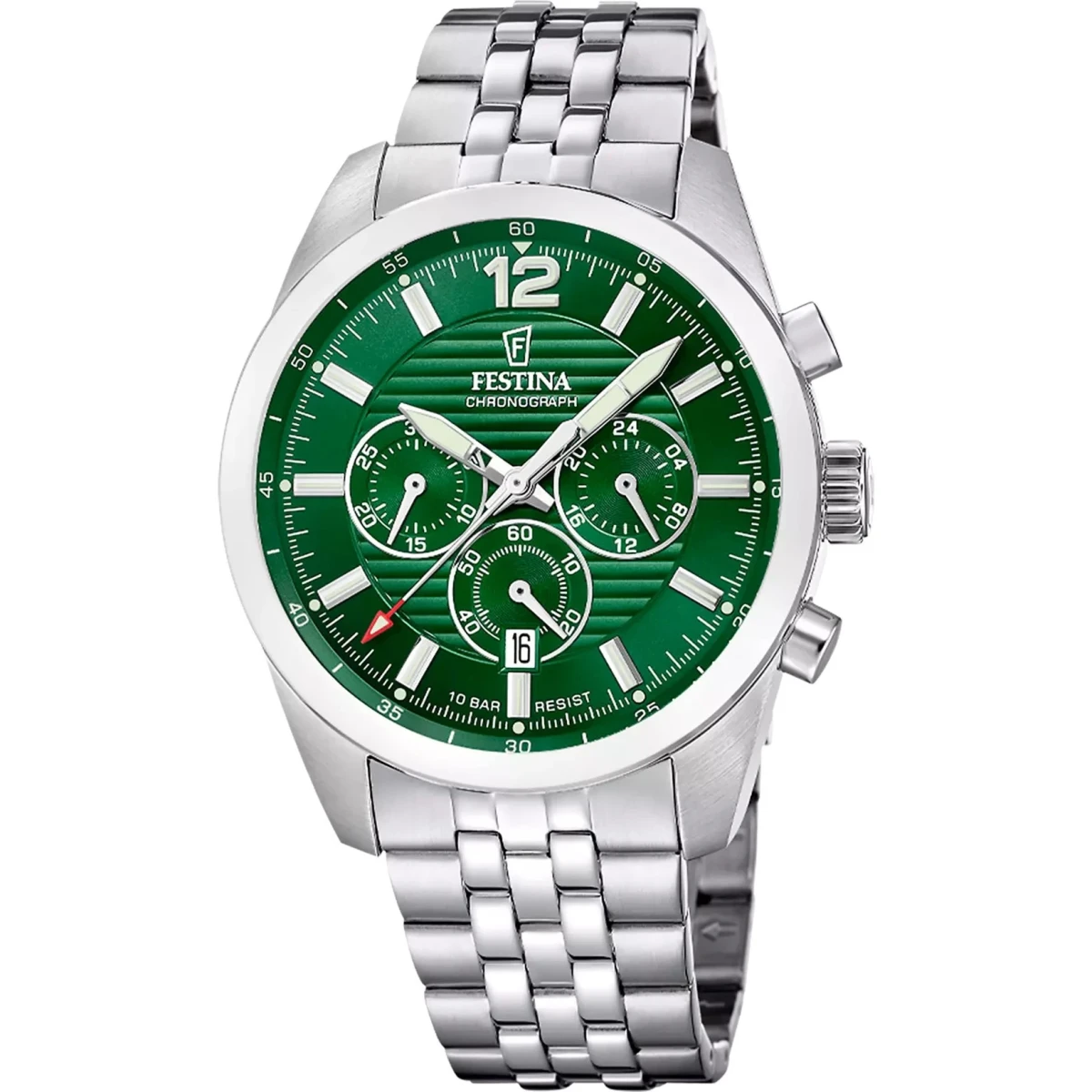 Timeless Chronograph F20742/2