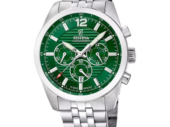 Timeless Chronograph F20742/2