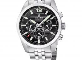 Timeless Chronograph F20742/3