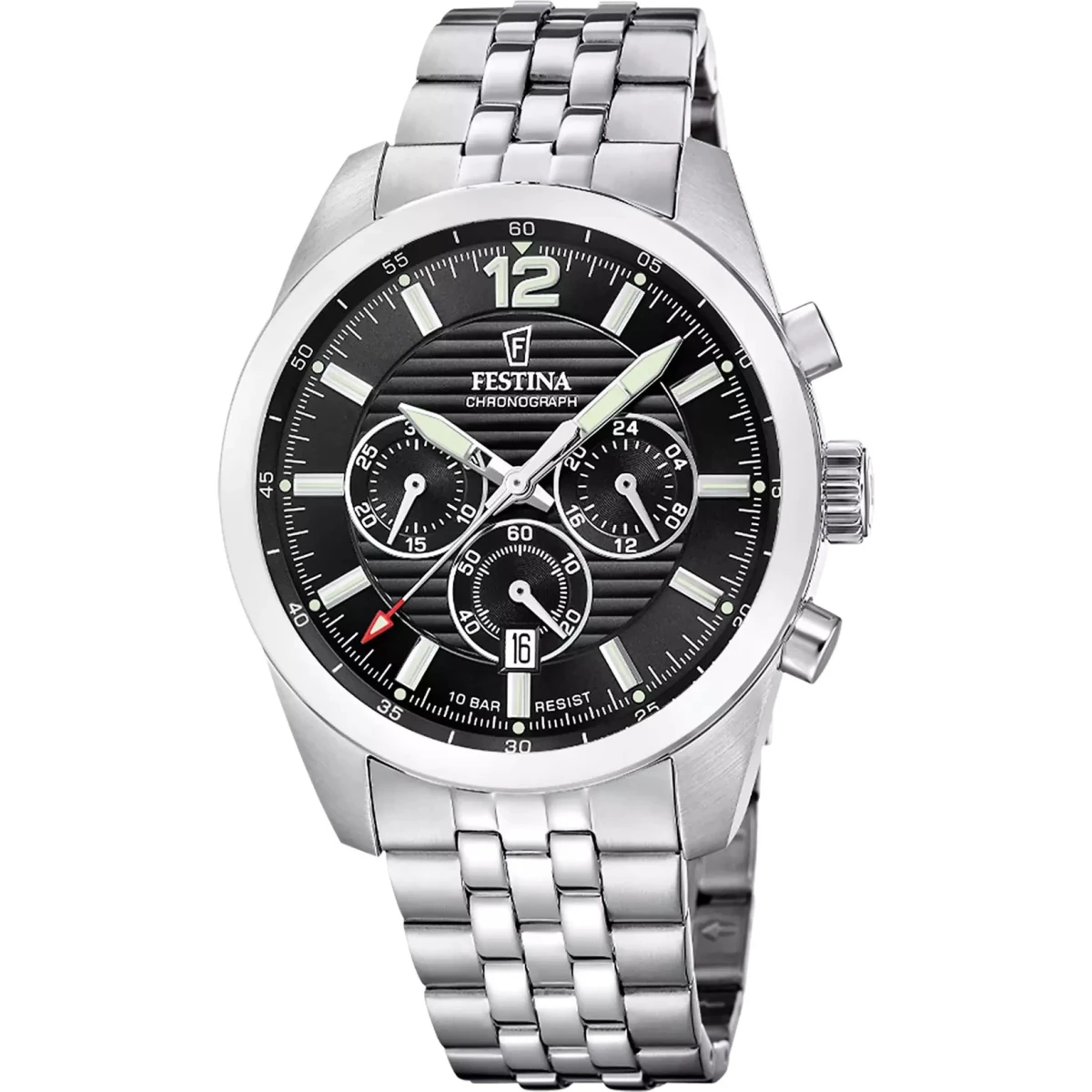 Timeless Chronograph F20742/3