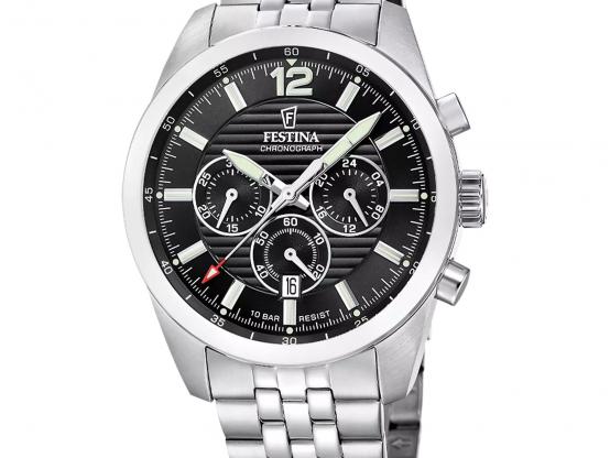 Timeless Chronograph F20742/3