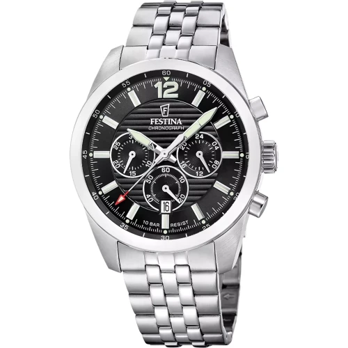 Timeless Chronograph F20742/3