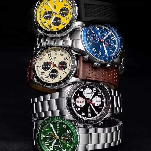Sport Tourer Chronograph FS6045