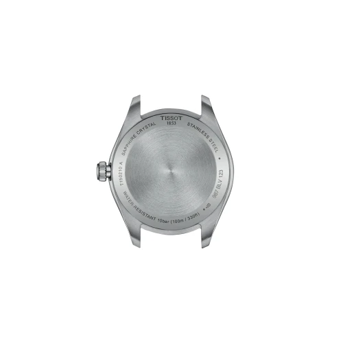 PR 100 Quartz 34mm T150.210.26.111.00