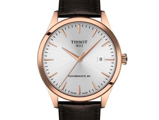 PR 100 Quartz 40mm T158.407.36.031.00