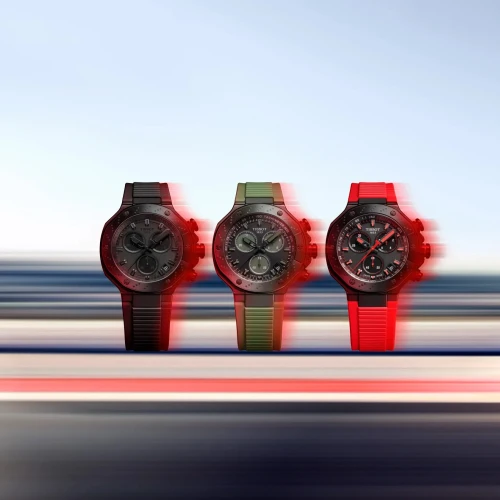 T-Race Chronograph T141.417.37.061.01