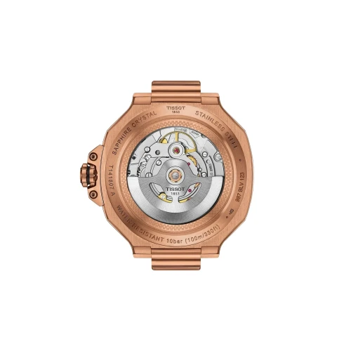 T-Race 41mm T141.807.37.051.00