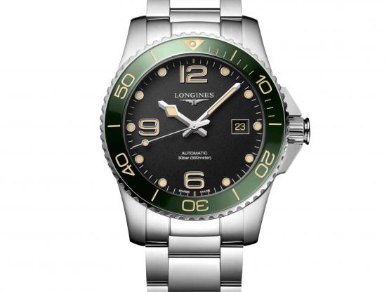 Hydroconquest Automatik L3.781.4.05.6