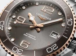 Hydroconquest Automatik L3.780.3.78.6