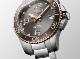 Hydroconquest Automatik L3.780.3.78.6
