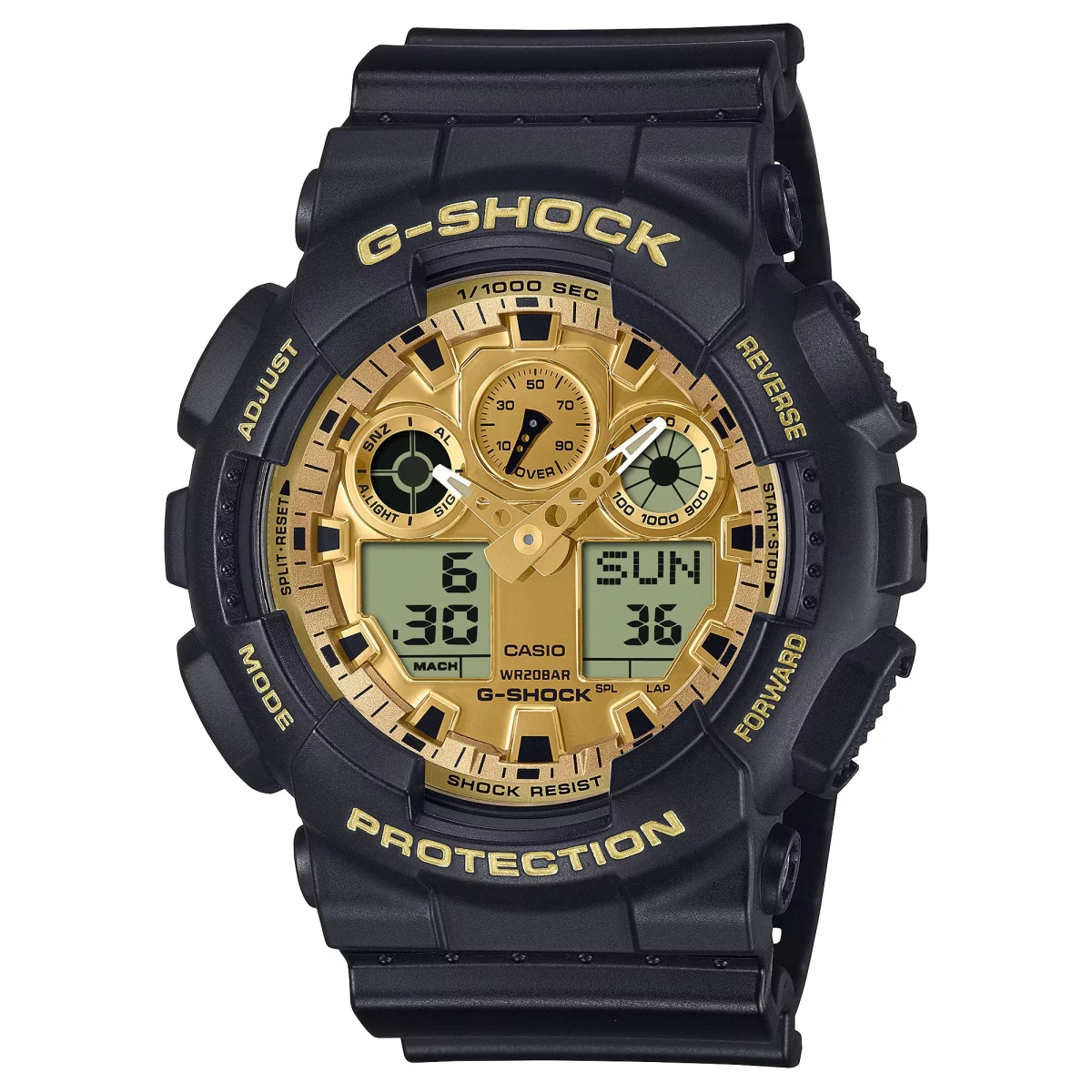 GA-100GGB-1A9ER
