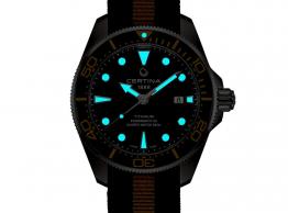 DS Action Diver Powermatic 80 C032.607.48.051.00