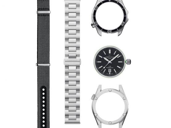 DS+ Kit Aqua & Sport C041.407.19.051.00