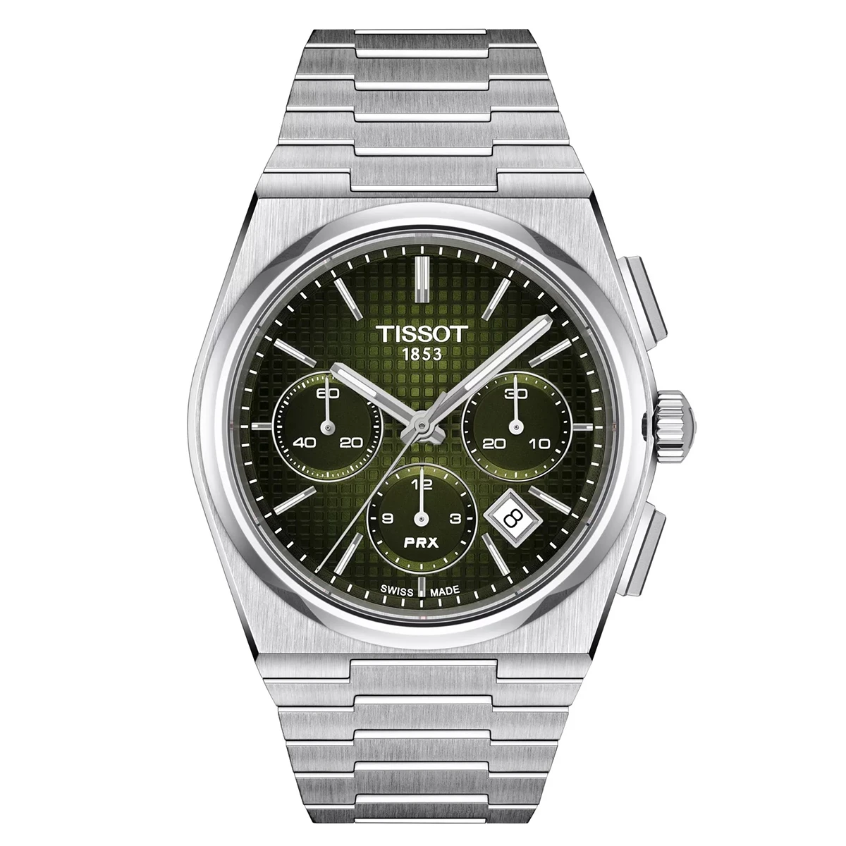 PRX Chronograph T137.427.11.091.00