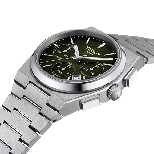 PRX Chronograph T137.427.11.091.00