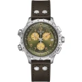 Khaki Aviation X-Wind GMT H77932560