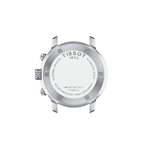 PRC 200 43mm T114.417.17.057.00