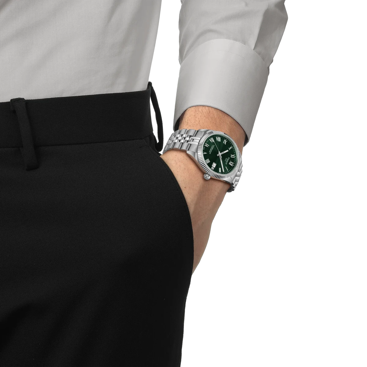 Ballade 39mm T156.408.11.093.00