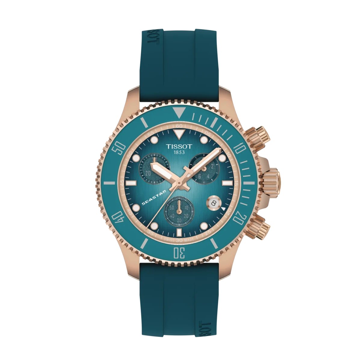 Seastar 1000 Chronograph 38mm T120.217.37.041.00