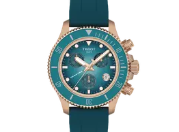 Seastar 1000 Chronograph 38mm T120.217.37.041.00