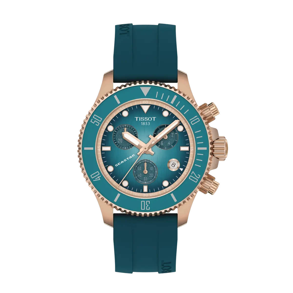 Seastar 1000 Chronograph 38mm T120.217.37.041.00