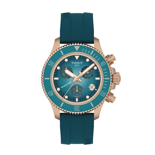 Seastar 1000 Chronograph 38mm T120.217.37.041.00