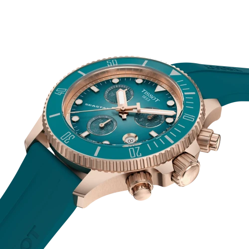 Seastar 1000 Chronograph 38mm T120.217.37.041.00