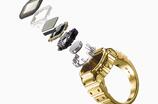 Ring CRW-001G-9EF