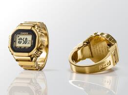 Ring CRW-001G-9EF