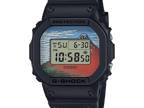 DW-5600KHG25-1EF
