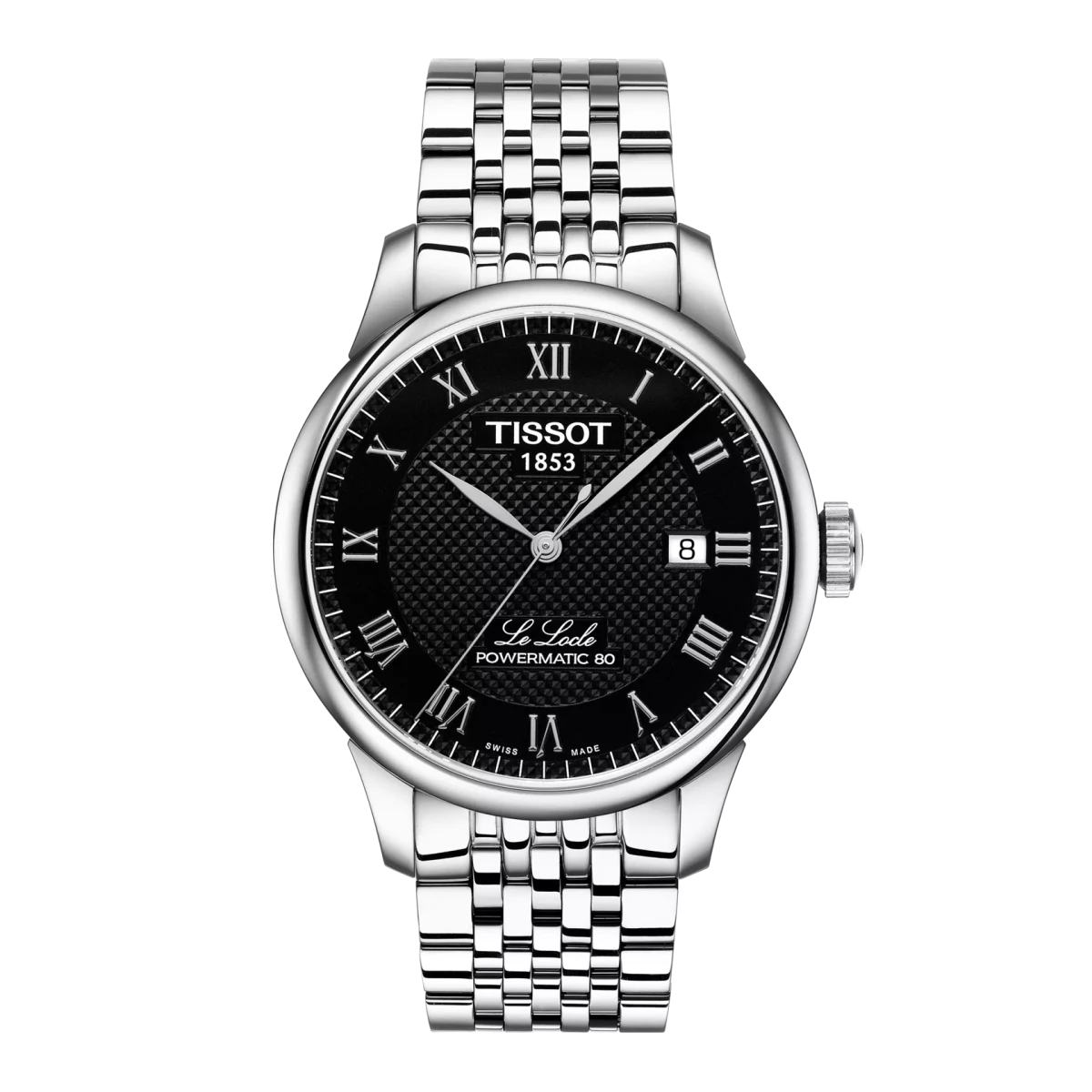 Le Locle Powermatic 80 T006.407.11.053.00
