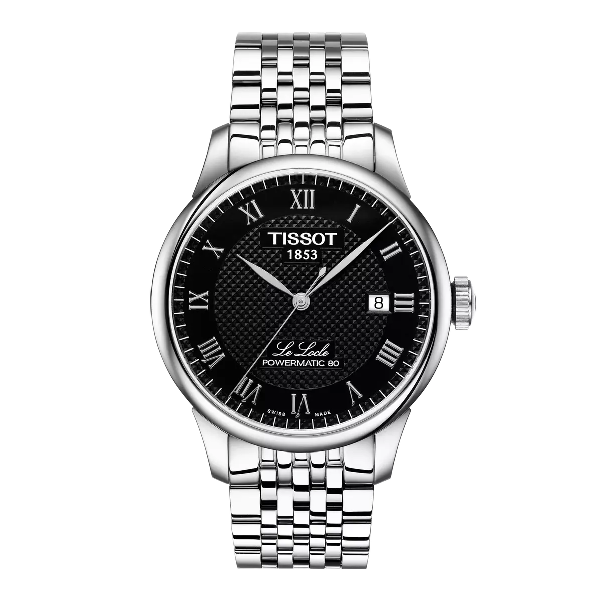 Le Locle Powermatic 80 T006.407.11.053.00
