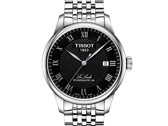 Le Locle Powermatic 80 T006.407.11.053.00